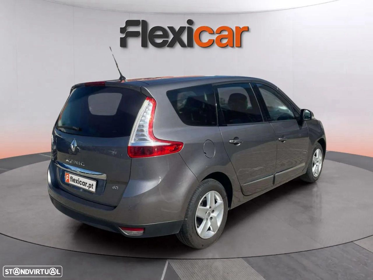 Renault Grand Scénic 1.5 dCi Dynamique S SS - 7