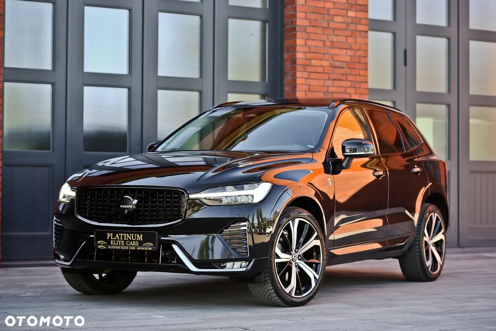Volvo XC 60 B4 D AWD R-Design - 1