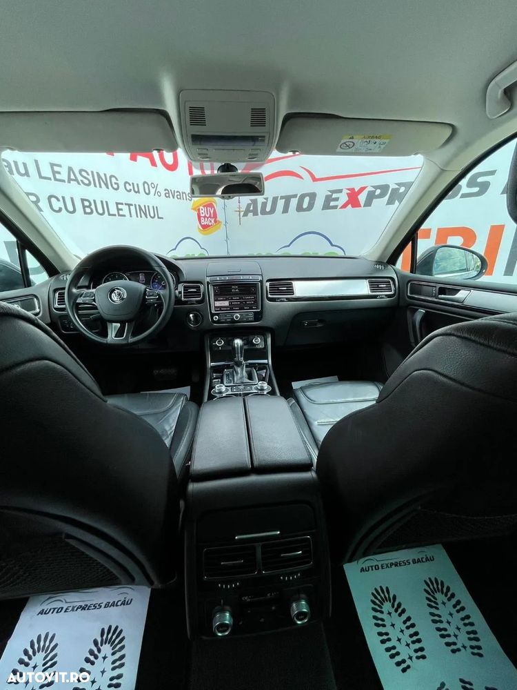 Volkswagen Touareg V6 TDI BMT Supreme Plus - 27