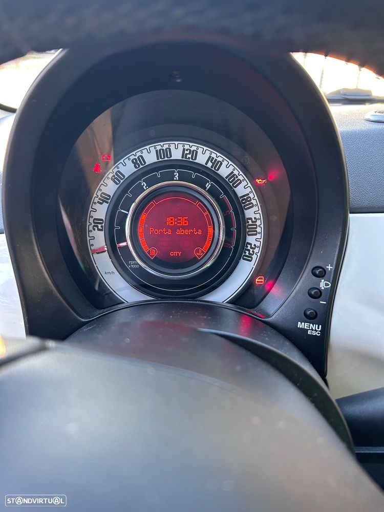 Fiat 500C - 14
