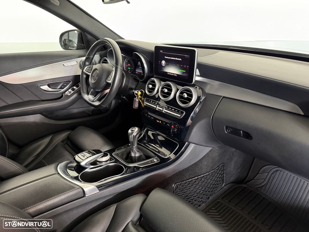 Mercedes-Benz C 220 BlueTEC AMG Line - 27