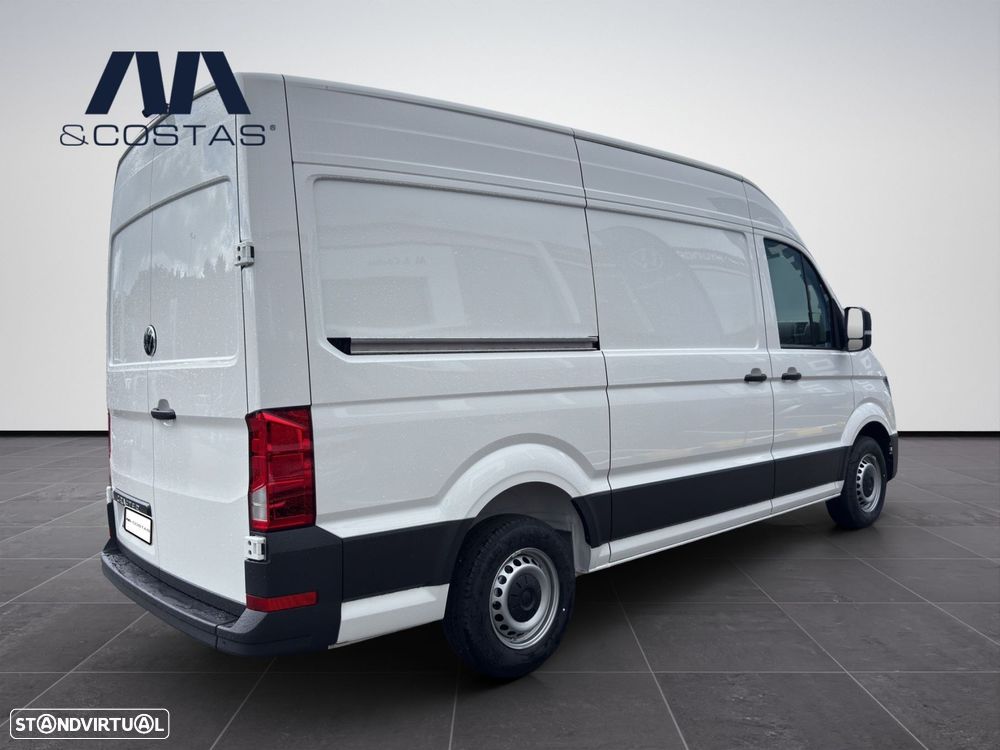 VW Crafter 35 2.0 TDI L3H3 - 5