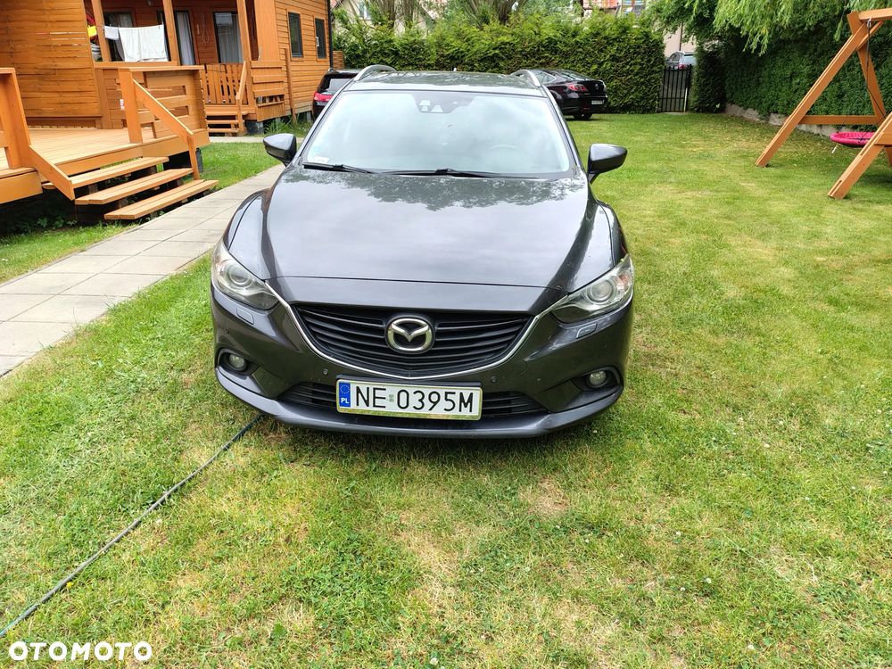 Mazda 6 2.2 D Skyenergy I-ELoop - 3