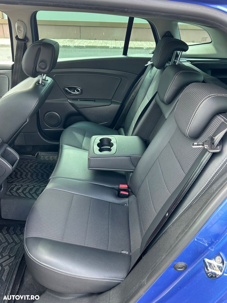 Renault Megane ENERGY dCi 130 GT LINE - 6
