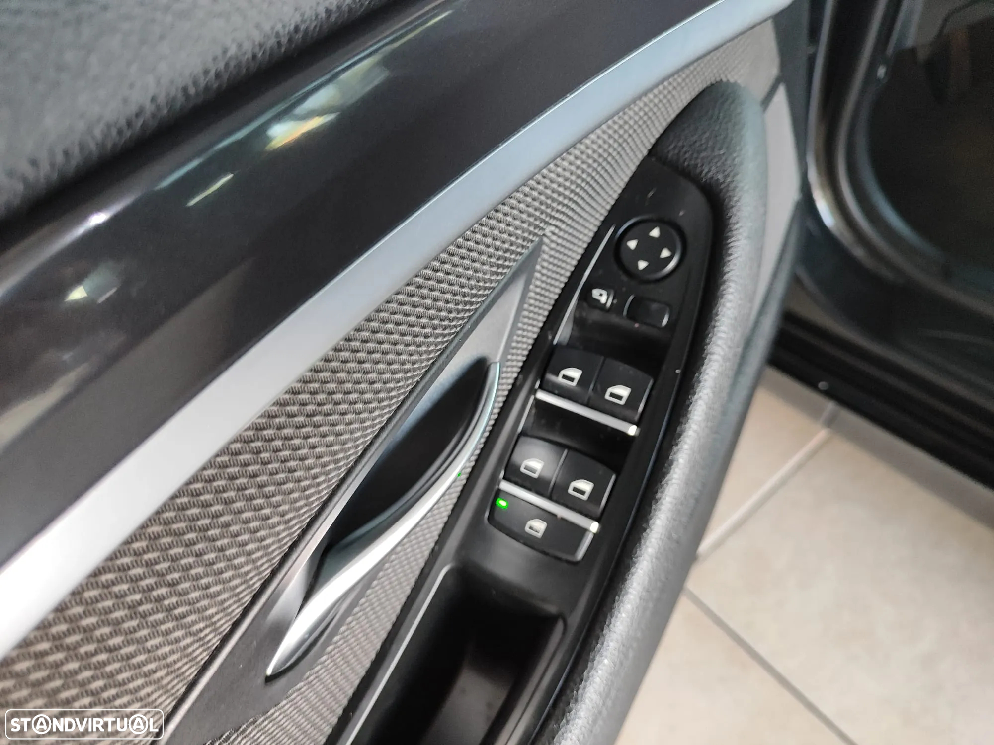 BMW 520 d Auto - 23