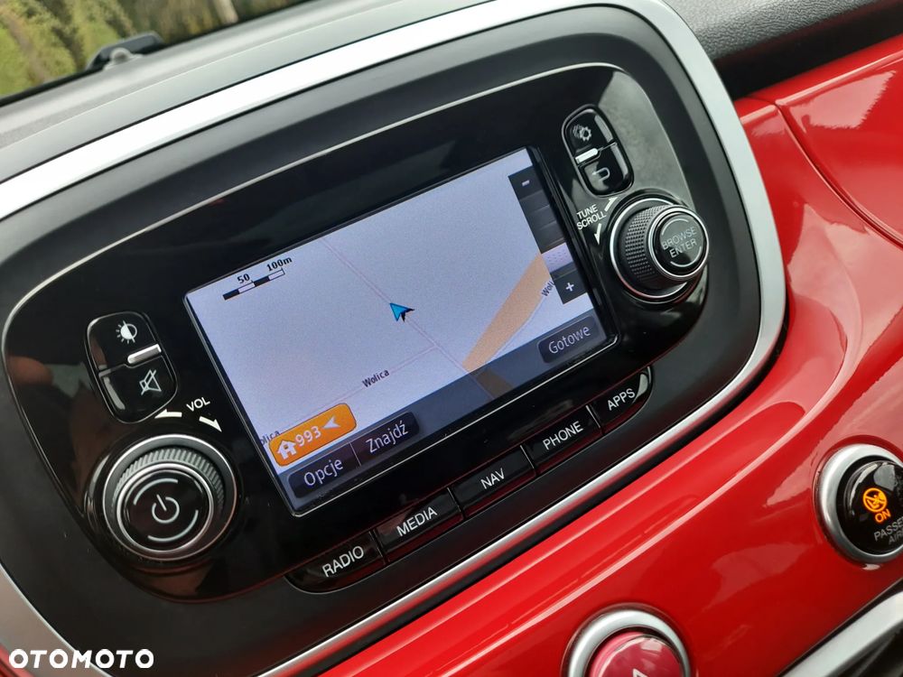 Fiat 500X 1.6 Multijet 4x2 S&S Business Line - 21