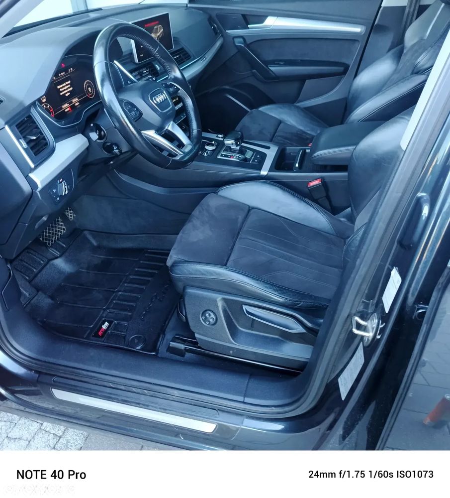 Audi Q5 2.0 TDI Quattro S tronic - 8