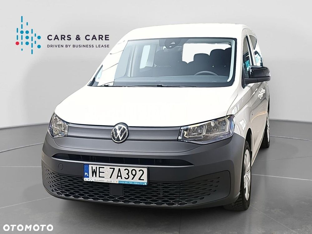 Volkswagen Caddy 2.0 TDI - 2