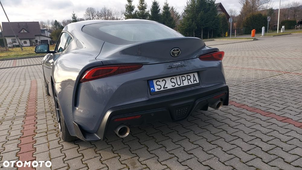 Toyota Supra 3.0 Turbo Executive - 6