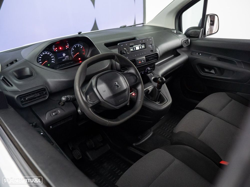 Peugeot Partner 1.5 BlueHDi Pro Standard - 11