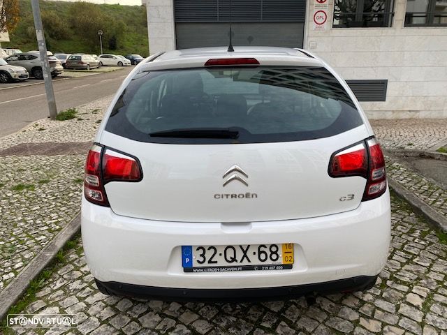 Citroën C3 1.2 VTi Seduction J16 - 11