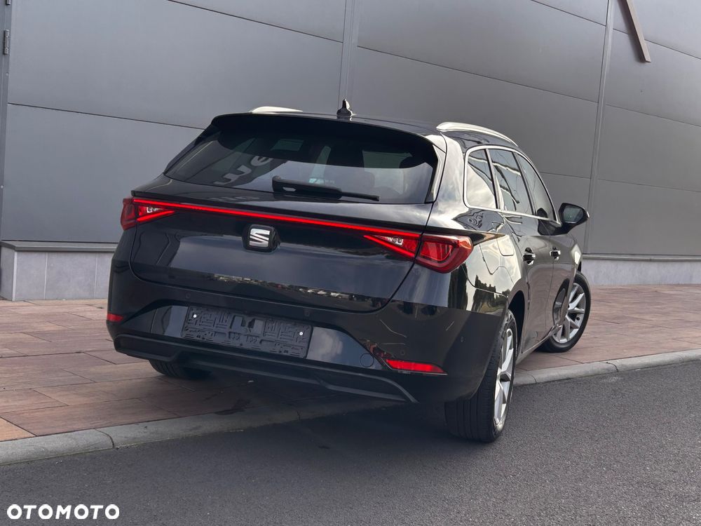 Seat Leon Sportstourer 1.5 TSI OPF Style Edition - 19