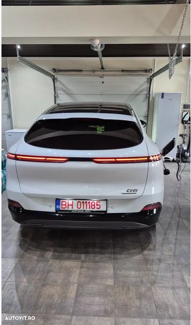Xpeng G6 - 5