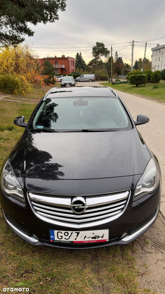Opel Insignia