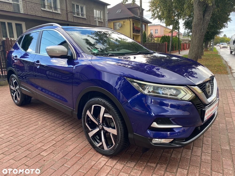 Nissan Qashqai 1.6 dCi Visia S&S - 20