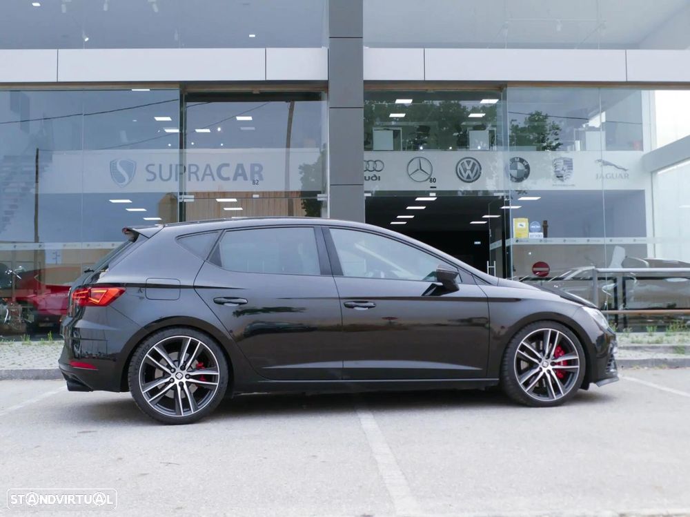 SEAT Leon 2.0 TSI Cupra DSG S/S - 45