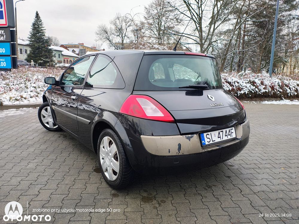 Renault Megane 1.6 Confort Expression - 7