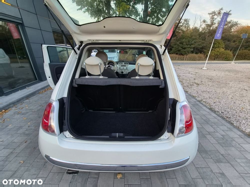 Fiat 500 0.9 Twinair Pop - 22