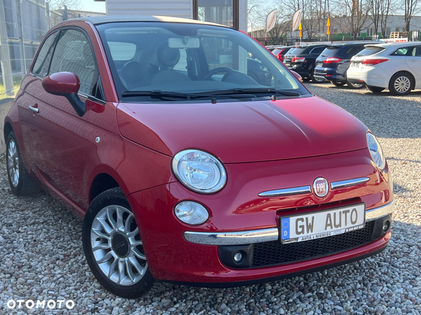 Fiat 500 1.2 8V Lounge