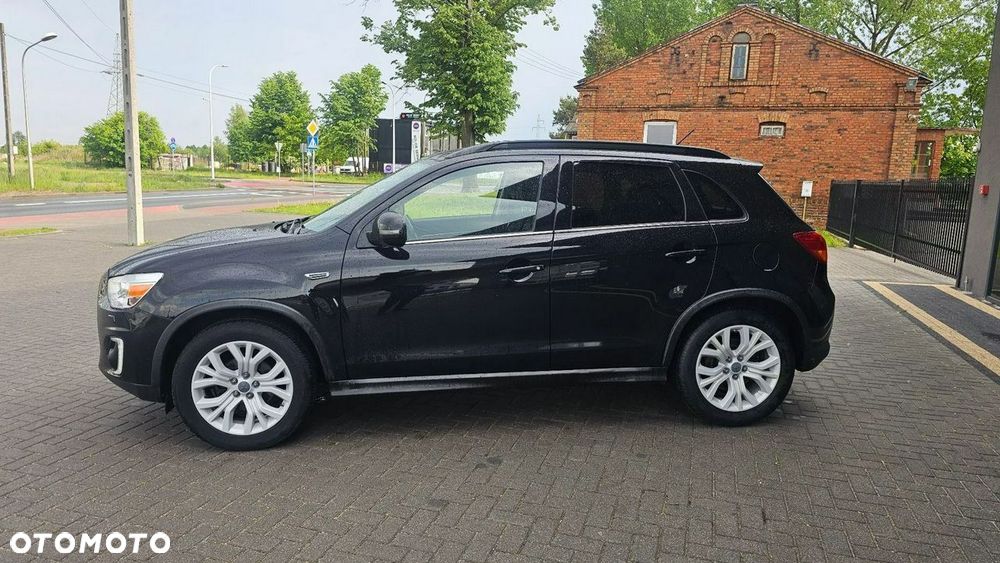 Mitsubishi ASX 1.6 DID Invite - 26