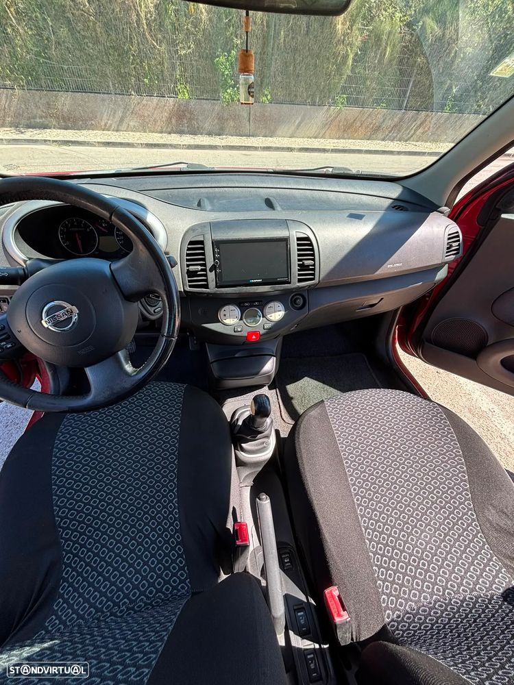 Nissan Micra - 6