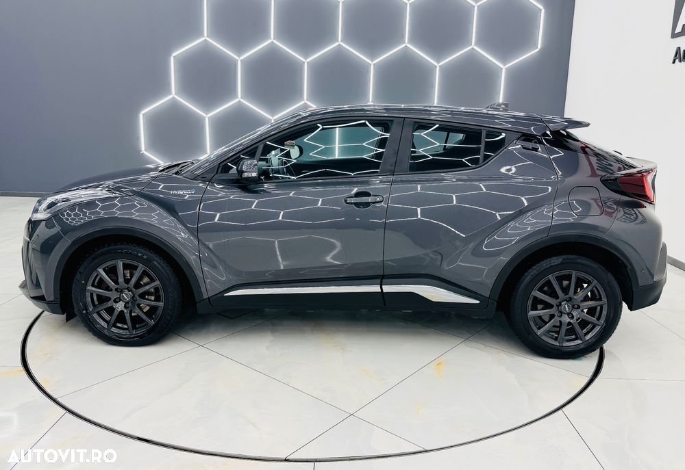 Toyota C-HR 1.8 HSD 122 CP 4x2 CVT C-enter - 32