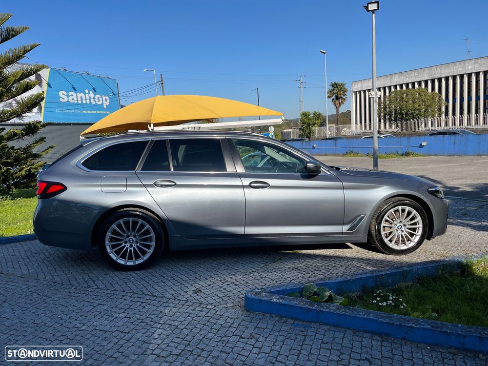 BMW 530 e - 7