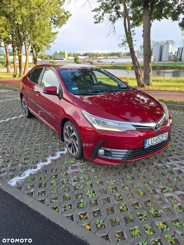 Toyota Corolla 1.6 Prestige MS EU6 - 2