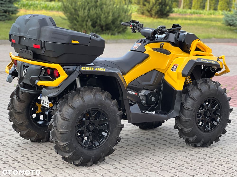 Can-Am Outlander Max - 7