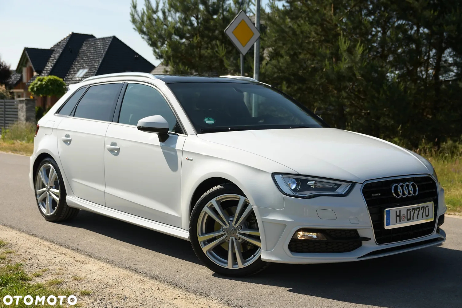 Audi S3 Sportback - 3