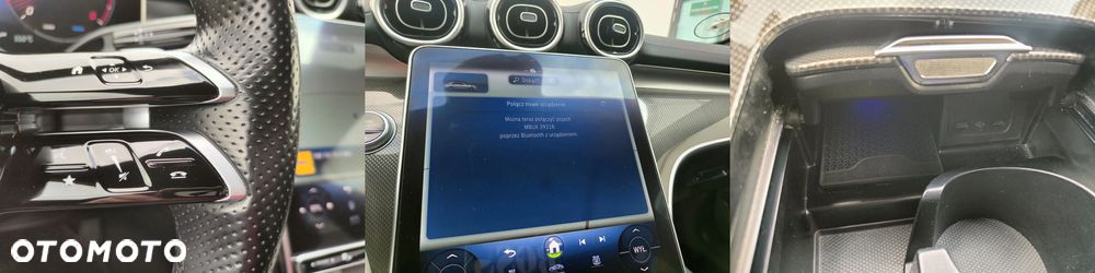 Mercedes-Benz Klasa C 300 d 9G-TRONIC - 24