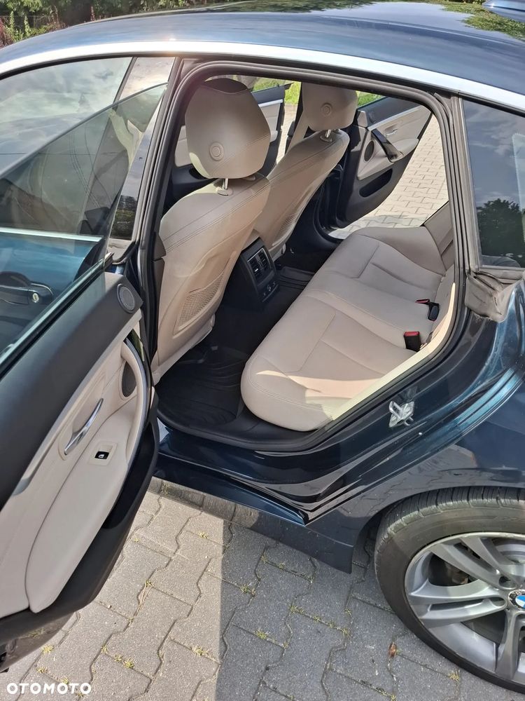 BMW Seria 4 430i Luxury Line sport - 18