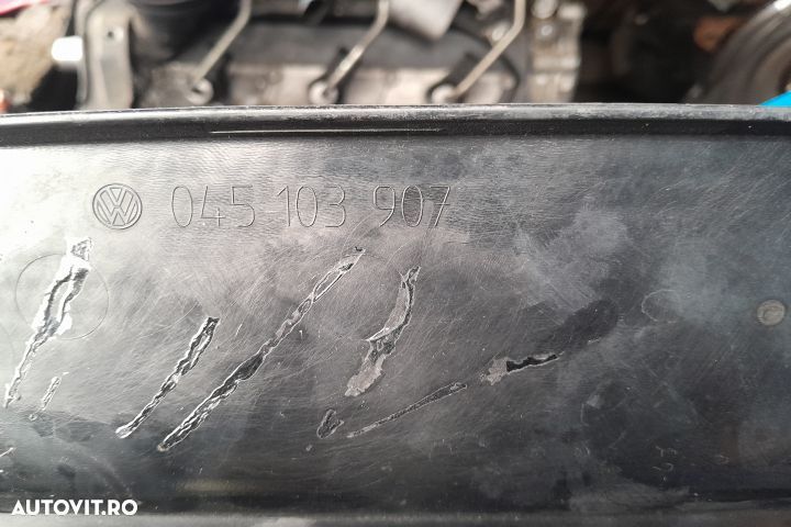 Capac motor 045103907 045103907 Skoda Fabia 5J [2007 - 2010] Hatchbac - 3