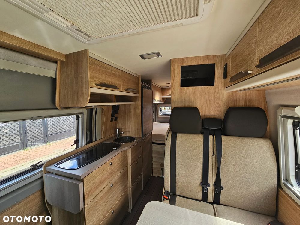 KNAUS Boxstar 600 2.3 BEZ Adbue L3H2 MAX doposażony kampervan - 11