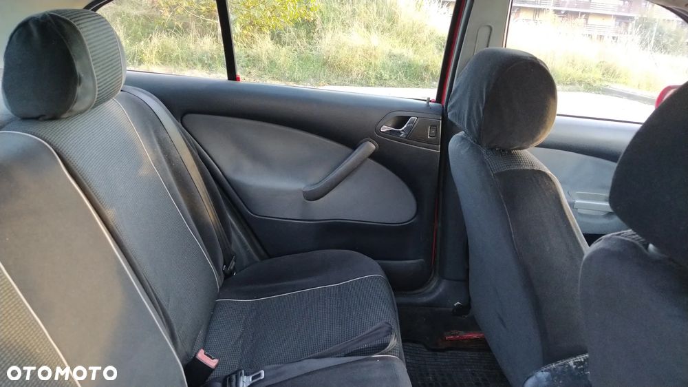 Skoda Octavia 1.9 TDI SLX - 14