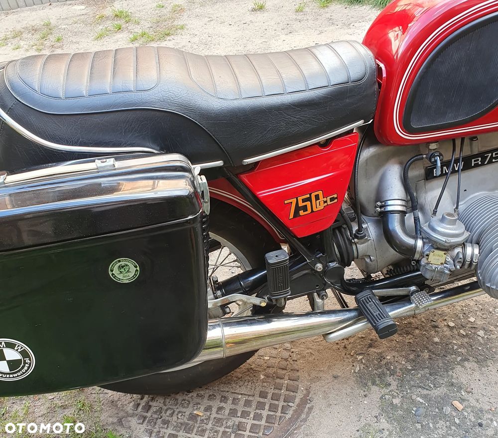 BMW R - 12
