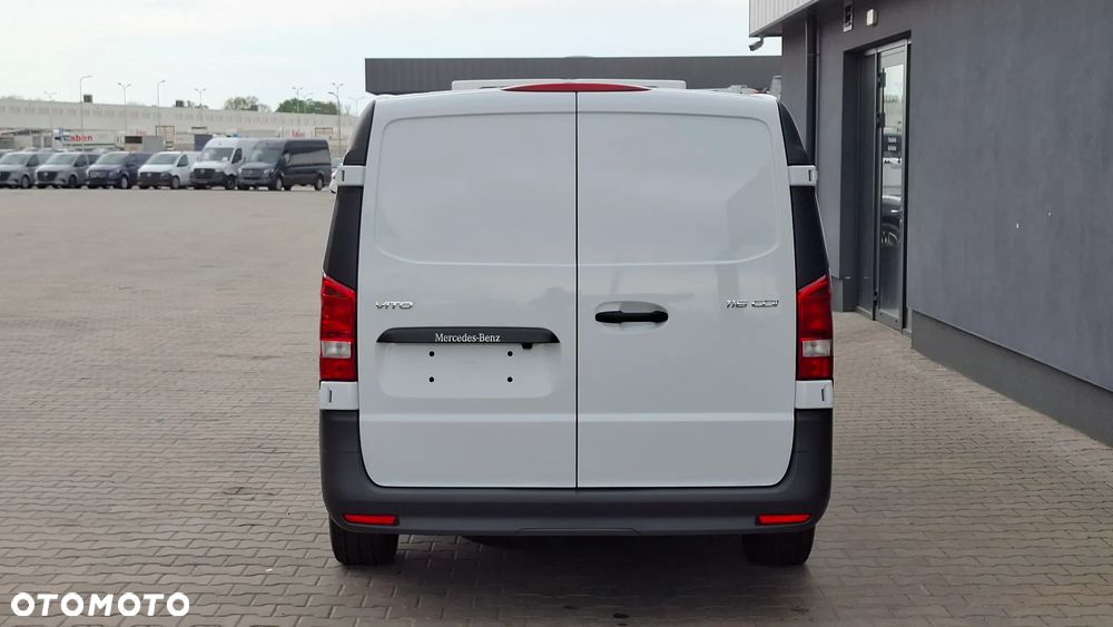 Mercedes-Benz Vito 116 CDI Furgon PRO Long 3200 mm - 7