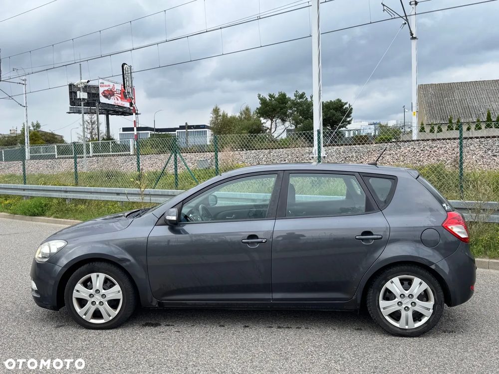 Kia Ceed 1.6 Crdi Optimum - 6