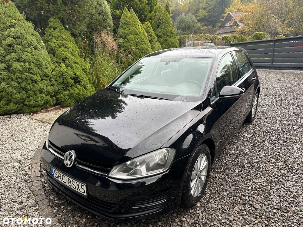 Volkswagen Golf VII 1.2 TSI BMT Trendline - 19
