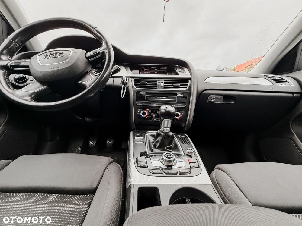 Audi A4 Avant 2.0 TDI clean diesel Quattro - 18