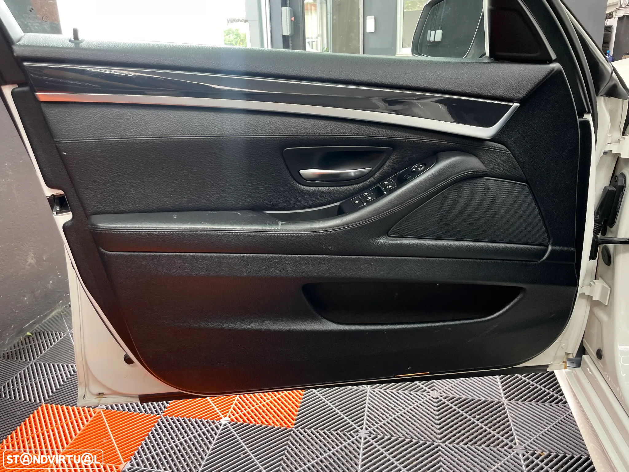 BMW 520 d Pack M Auto - 15
