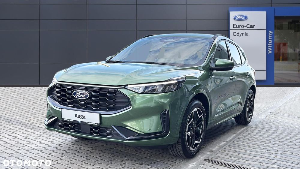 Ford Kuga 1.5 EcoBoost FWD ST-Line X - 4