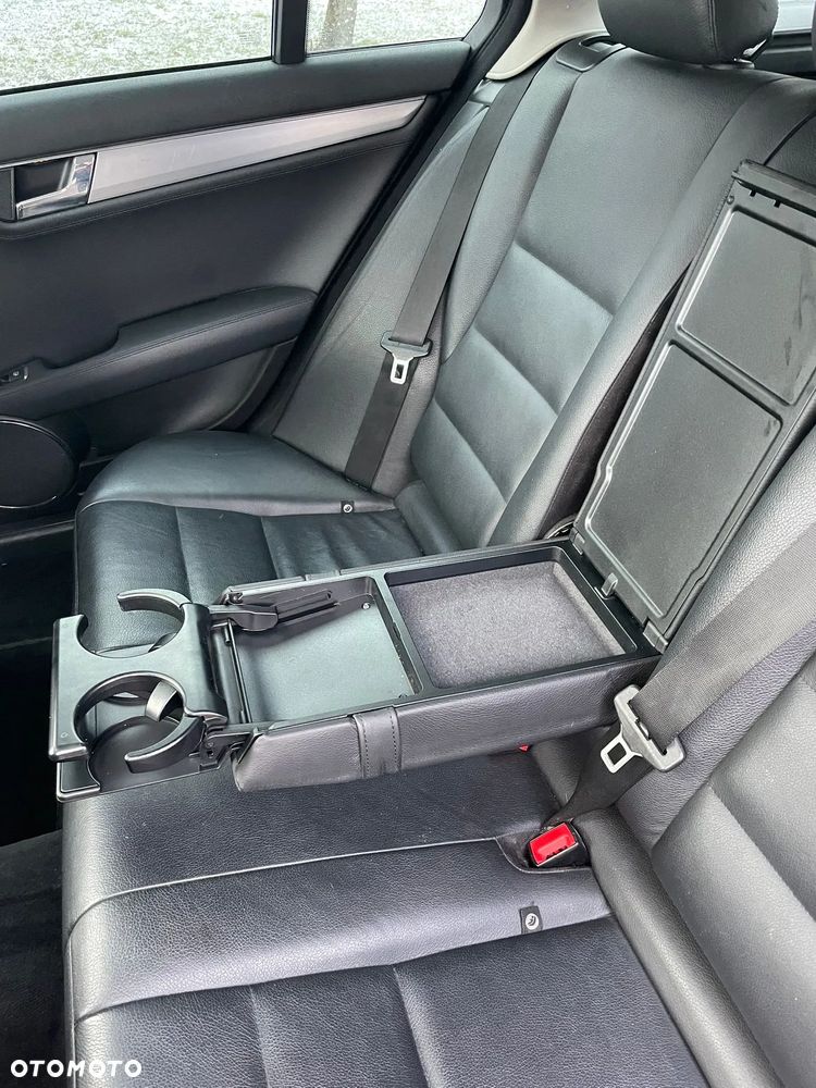 Mercedes-Benz Klasa C - 13