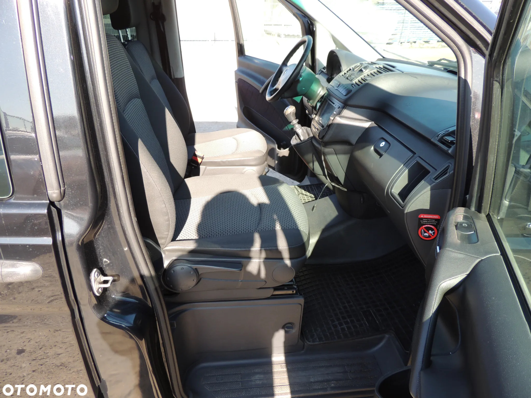 Mercedes-Benz Vito 113 CDI 639.705 - 17