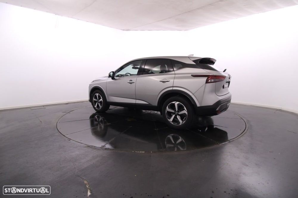 Nissan Qashqai 1.3 DIG-T N-Connecta LED - 5