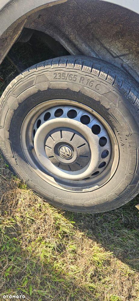 Volkswagen Crafter Trendline - 36