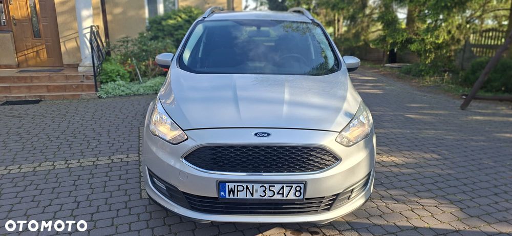 Ford Grand C-MAX 1.5 TDCi Start-Stopp-System Titanium - 2