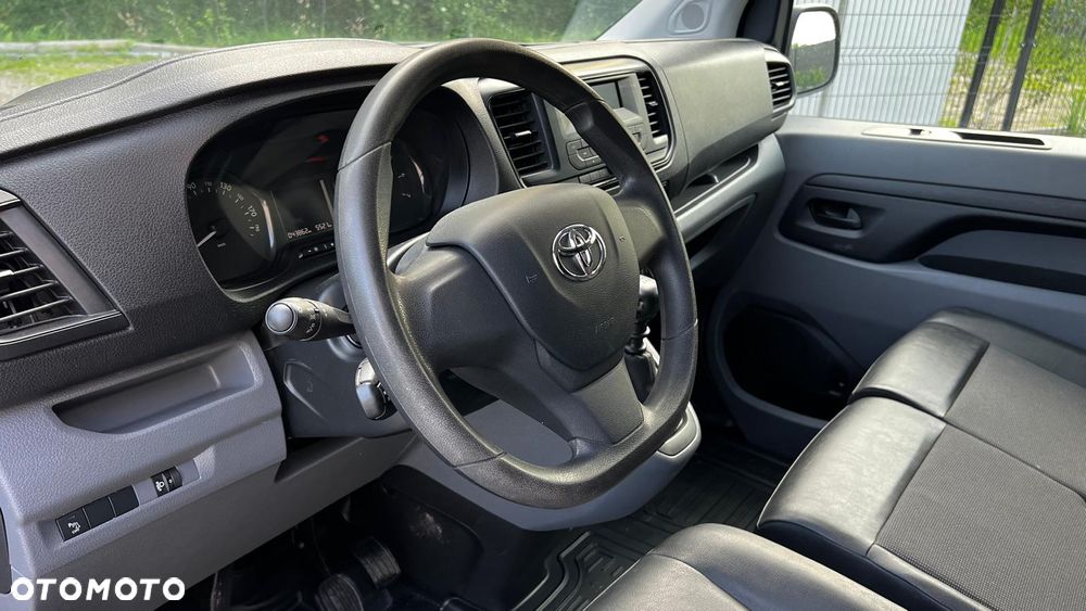 Toyota Proace - 16