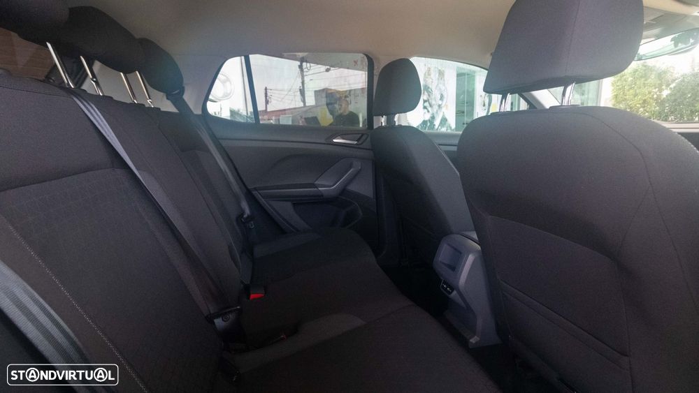 VW T-Cross 1.0 TSI Life - 10
