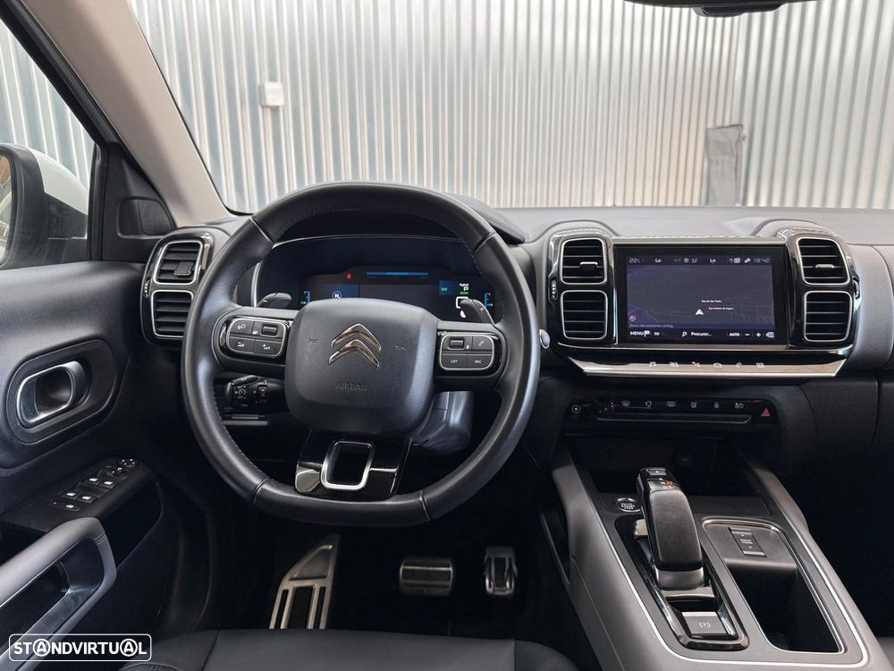 Citroën C5 Aircross 1.6 Hybrid Plus e-EAT8 - 9